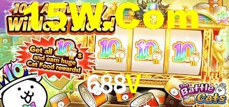 688V: Jogos de Caça-Níqueis-Altas Recompensas, Roleta-Velocidade, Blackjack-Desafios Máximos